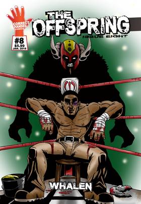 Read The Offspring  8 Page 1 in English