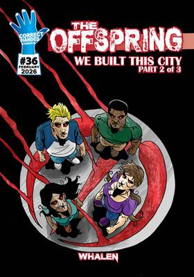 Read The Offspring  36 Page 1 in English