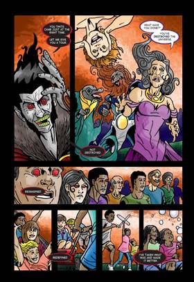 Read The Offspring  36 Page 4 in English