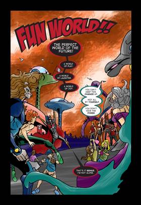 Read The Offspring  36 Page 5 in English