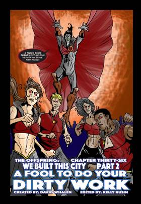 Read The Offspring  36 Page 6 in English