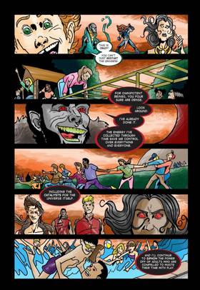 Read The Offspring  36 Page 7 in English