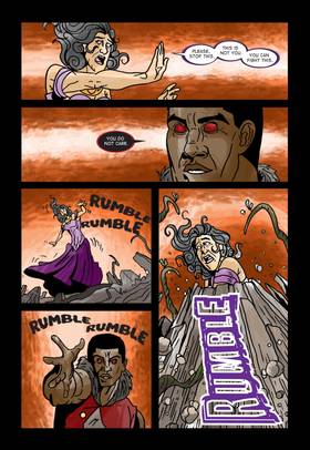 Read The Offspring  36 Page 9 in English