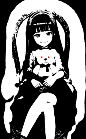 Read The Dreadful Dominion of Lilith, the Adorable Overlord  1 Page 6 in English