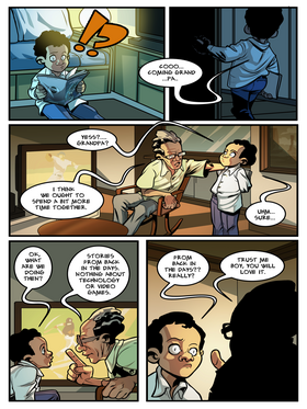 Read Mythology Stories  1 Page 4 in English