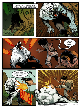 Read Mythology Stories  1 Page 7 in English