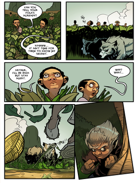Read Mythology Stories  1 Page 9 in English