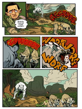 Read Mythology Stories  1 Page 10 in English
