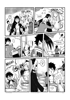 Read Inner  1 Page 5 in English