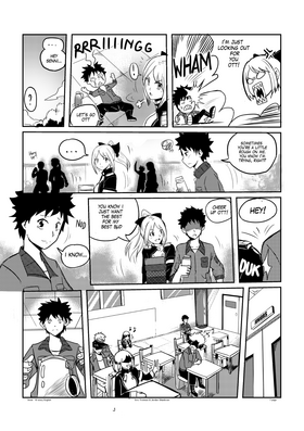 Read Inner  1 Page 7 in English