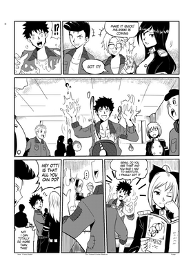 Read Inner  1 Page 9 in English
