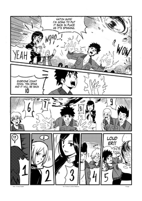 Read Inner  1 Page 10 in English