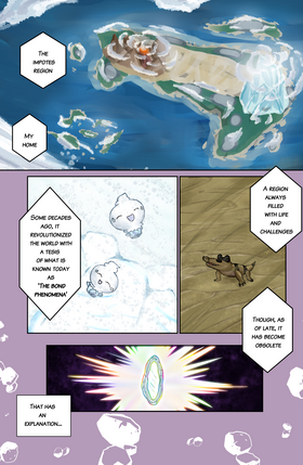 Read Pokemon Impotes  1 Page 3 in English