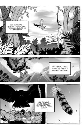 Read Aotus  1 Page 5 in Spanish