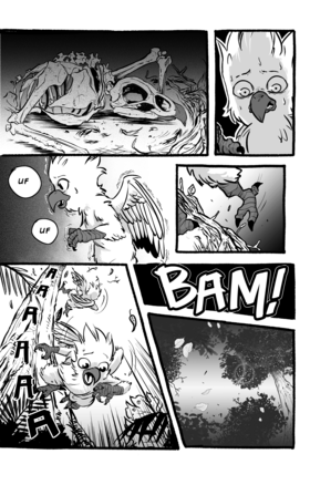 Read Aotus  1 Page 10 in Spanish