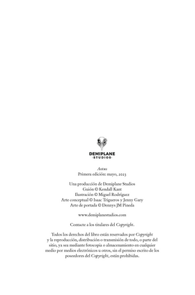 Read Aotus [Vertical]  1 Page 3 in Spanish