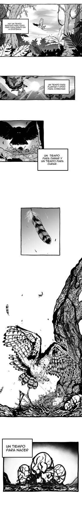 Read Aotus [Vertical]  1 Page 5 in Spanish