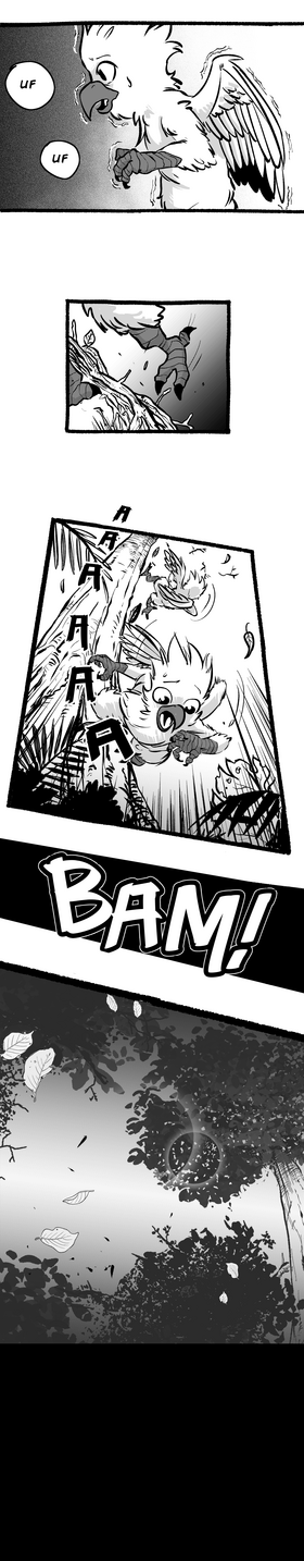 Read Aotus [Vertical]  1 Page 9 in Spanish
