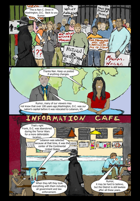 Read Synnecrosis  1 Page 4 in English