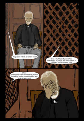 Read Synnecrosis  1 Page 7 in English