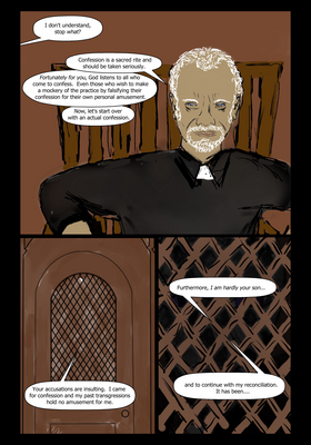 Read Synnecrosis  1 Page 9 in English