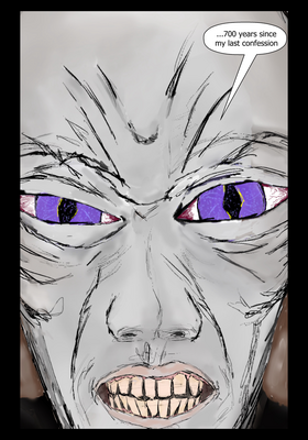 Read Synnecrosis  1 Page 10 in English