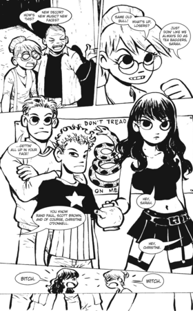 Read SARAH PALIN vs THE WORLD  1 Page 4 in English