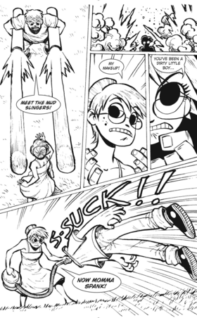 Read SARAH PALIN vs THE WORLD  1 Page 10 in English