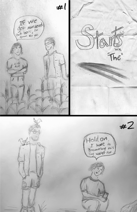 Read Starts With "The"  1 Page 2 in English