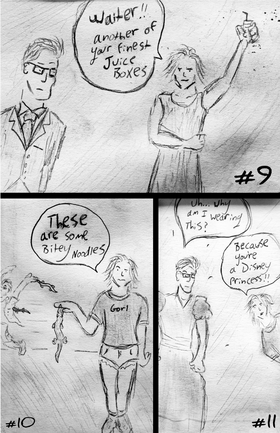 Read Starts With "The"  1 Page 6 in English