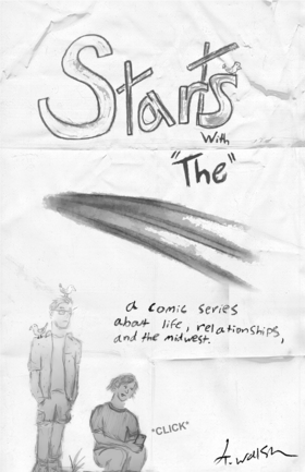 Read Starts With "The"  1 Page 1 in English