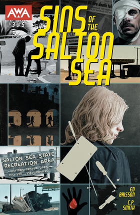 Read Sins of the Salton Sea  3 Page 1 in English