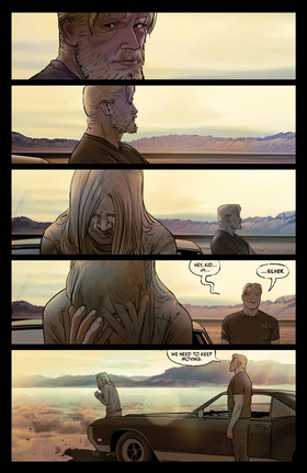 Read Sins of the Salton Sea  3 Page 3 in English