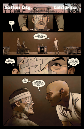 Read Sins of the Salton Sea  3 Page 7 in English
