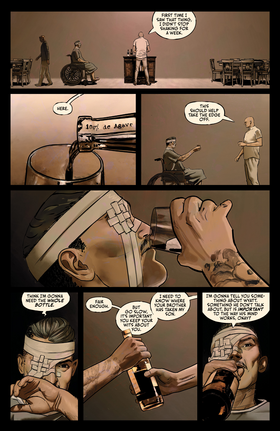 Read Sins of the Salton Sea  3 Page 8 in English