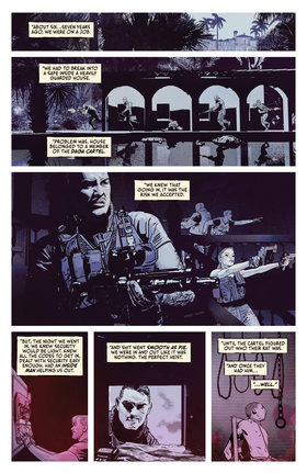 Read Sins of the Salton Sea  3 Page 9 in English