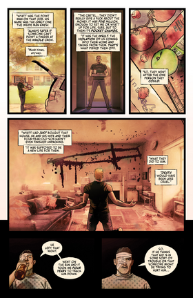 Read Sins of the Salton Sea  3 Page 10 in English