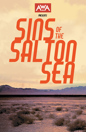 Read Sins of the Salton Sea  3 Page 5 in English