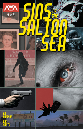 Read Sins of the Salton Sea  4 Page 1 in English