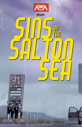 Read Sins of the Salton Sea  4 Page 5 in English