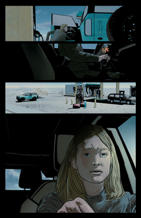 Read Sins of the Salton Sea  4 Page 8 in English