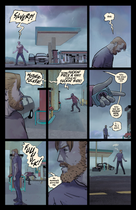 Read Sins of the Salton Sea  4 Page 9 in English
