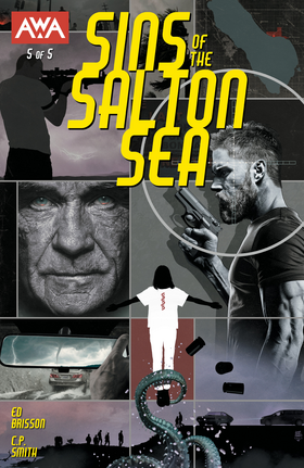 Read Sins of the Salton Sea  5 Page 1 in English