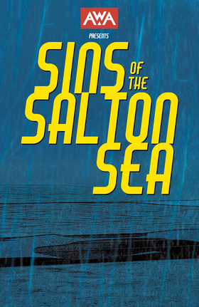 Read Sins of the Salton Sea  5 Page 3 in English