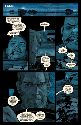 Read Sins of the Salton Sea  5 Page 9 in English