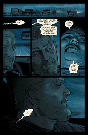 Read Sins of the Salton Sea  5 Page 10 in English