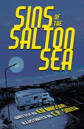 Read Sins of the Salton Sea  1 Page 5 in English
