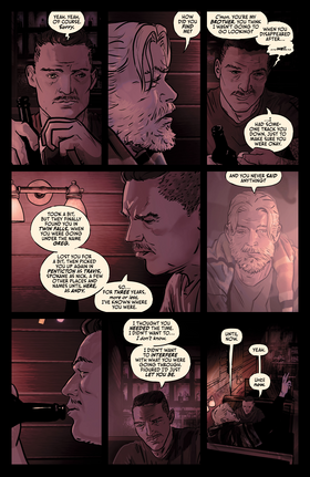 Read Sins of the Salton Sea  1 Page 8 in English