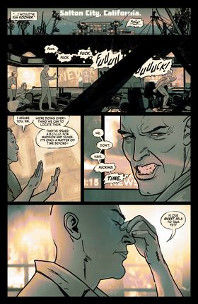Read Sins of the Salton Sea  2 Page 5 in English