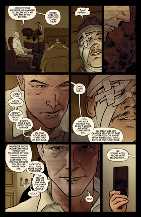 Read Sins of the Salton Sea  2 Page 7 in English